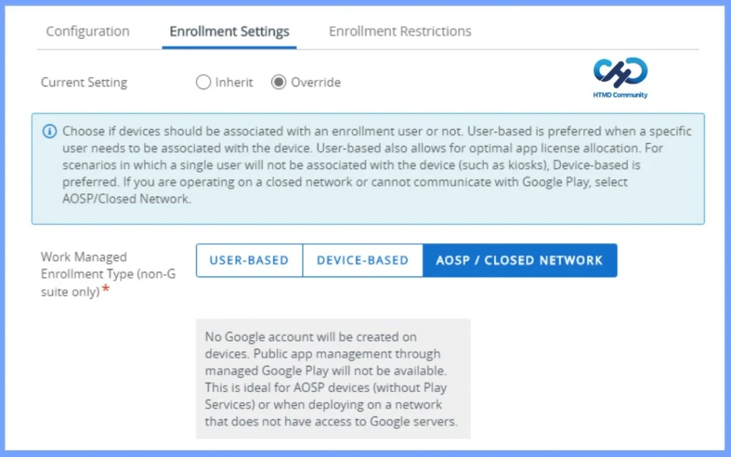 Evolution of Android Management for Enterprise Use | Deep Dive with Joy 4 Evolution of Android Management for Enterprise Use | Deep Dive with Joy - Fig.3