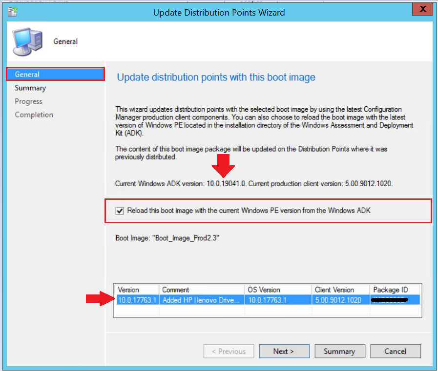 SCCM Create Custom Windows PE Boot Image Using MDT with ConfigMgr 10