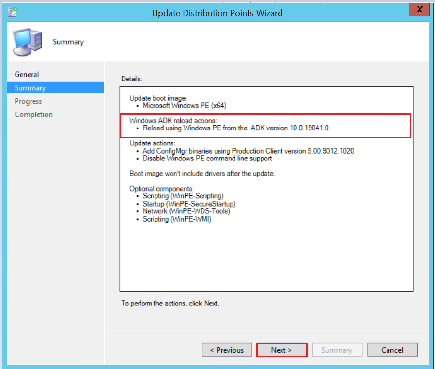 SCCM Create Custom Windows PE Boot Image Using MDT with ConfigMgr 11