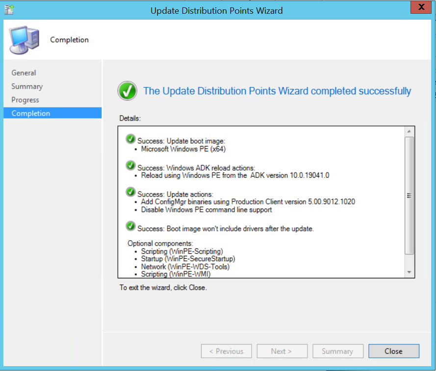 SCCM Create Custom Windows PE Boot Image Using MDT with ConfigMgr 13