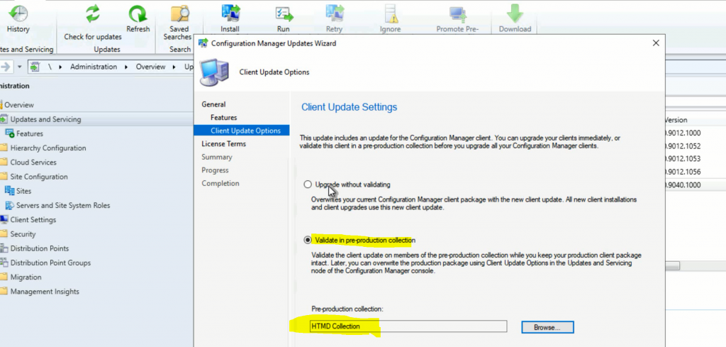 SCCM Server Upgrade to 2010 | ConfigMgr | Guide | Step by Step