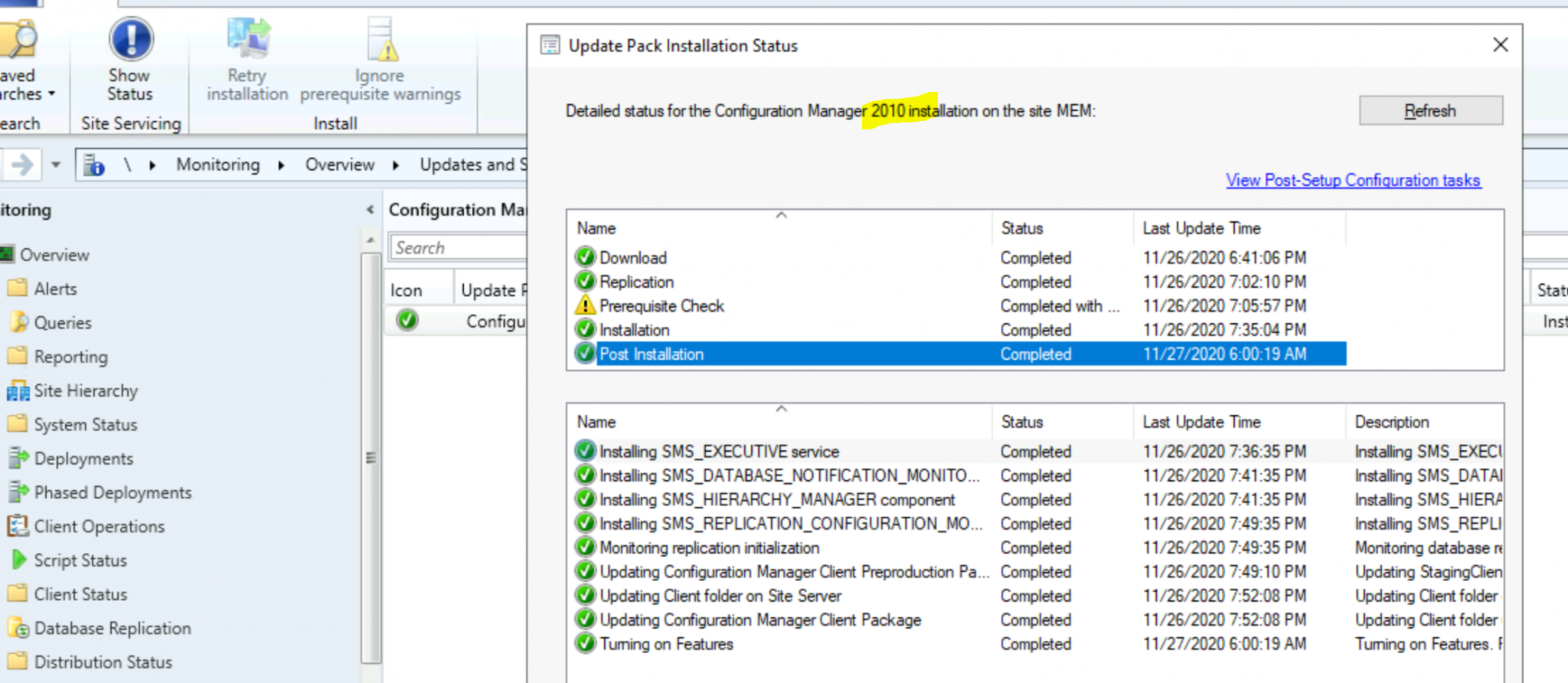 SCCM Server Upgrade To 2010 | ConfigMgr | Guide | Step-by-Step HTMD Blog