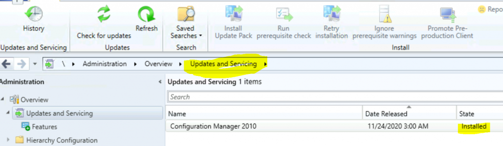 SCCM Server Upgrade to 2010 | ConfigMgr | Guide | Step by Step