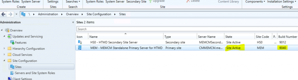 SCCM Server Upgrade to 2010 | ConfigMgr | Guide | Step by Step