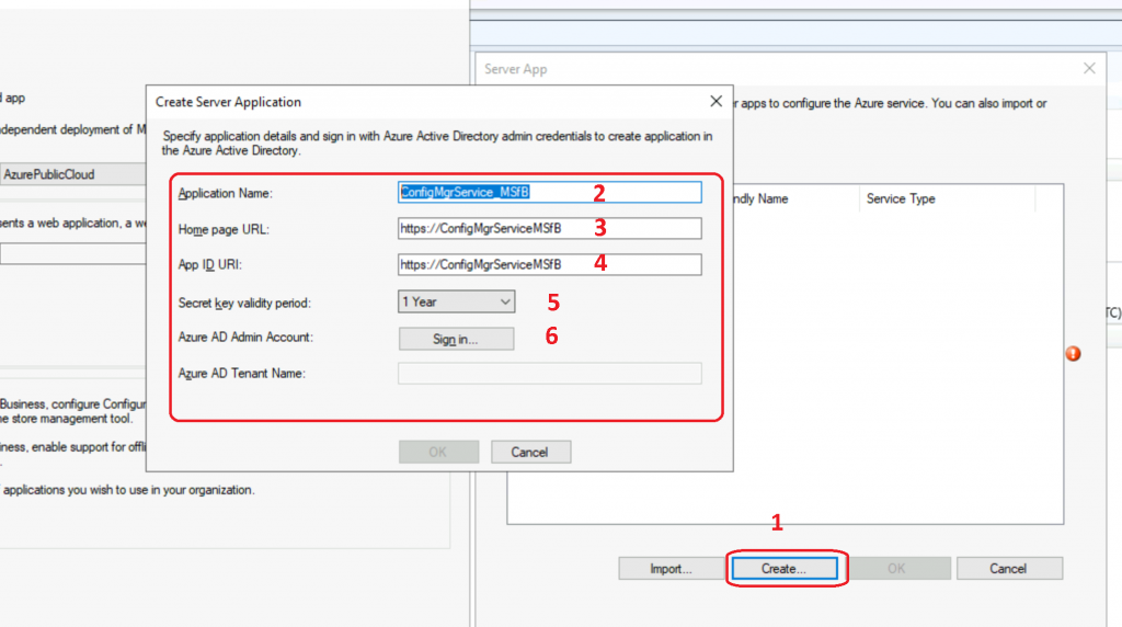 Connect MSfB Microsoft Store for Business with ConfigMgr | SCCM 3