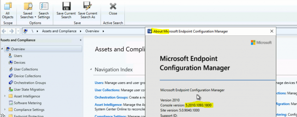 Fix ConfigMgr Console Feature Update Task Retry Operation Error | SCCM | Configuration Manager 3