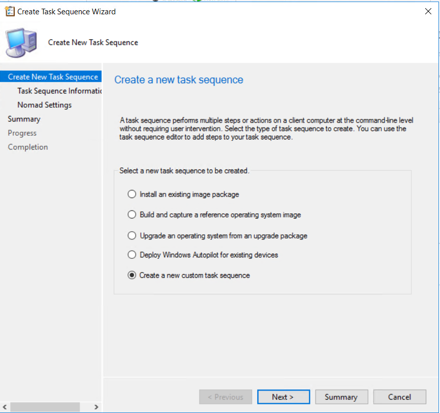 Install Multiple Applications using ConfigMgr Task Sequence SCCM