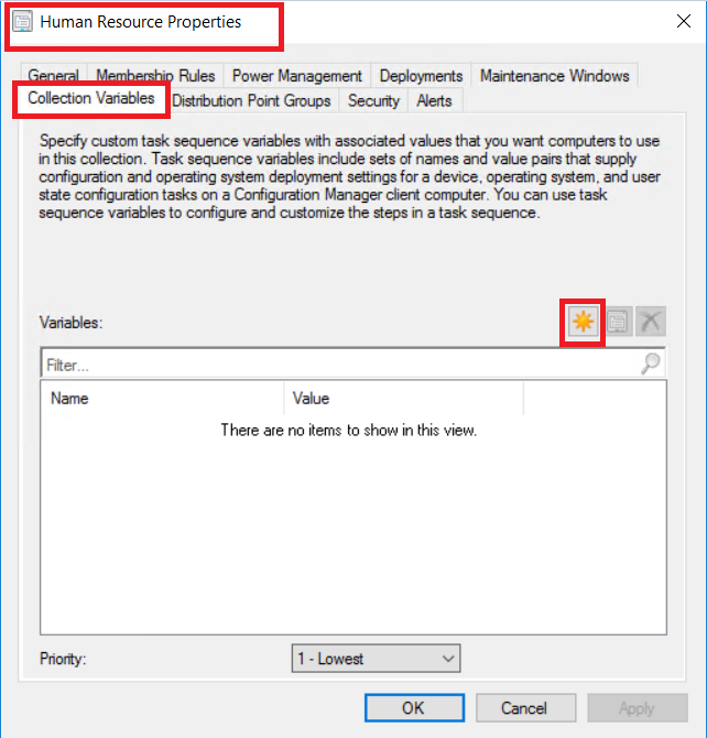 Install Multiple Applications using ConfigMgr Task Sequence SCCM