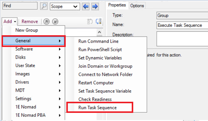 Install Multiple Applications using ConfigMgr Task Sequence SCCM