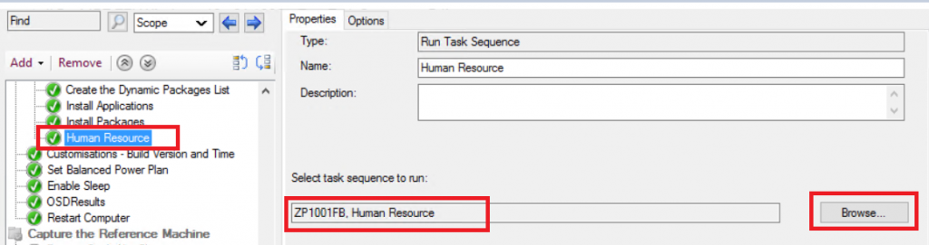 Install Multiple Applications using ConfigMgr Task Sequence SCCM