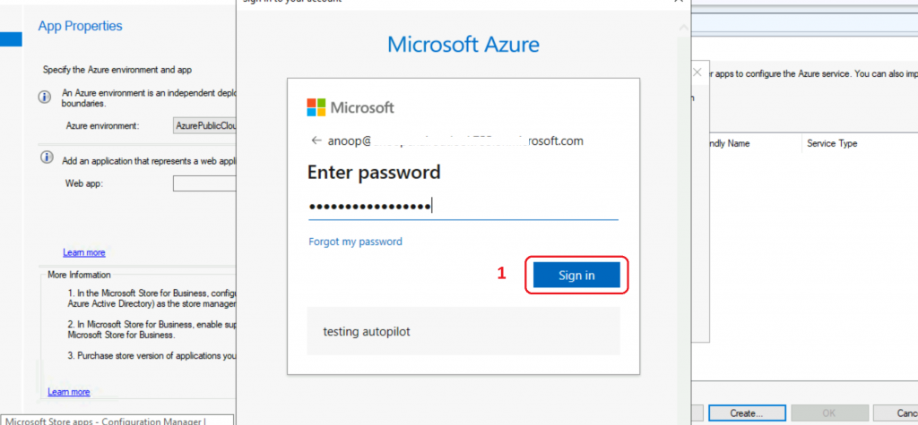 Connect MSfB Microsoft Store for Business with ConfigMgr | SCCM 4