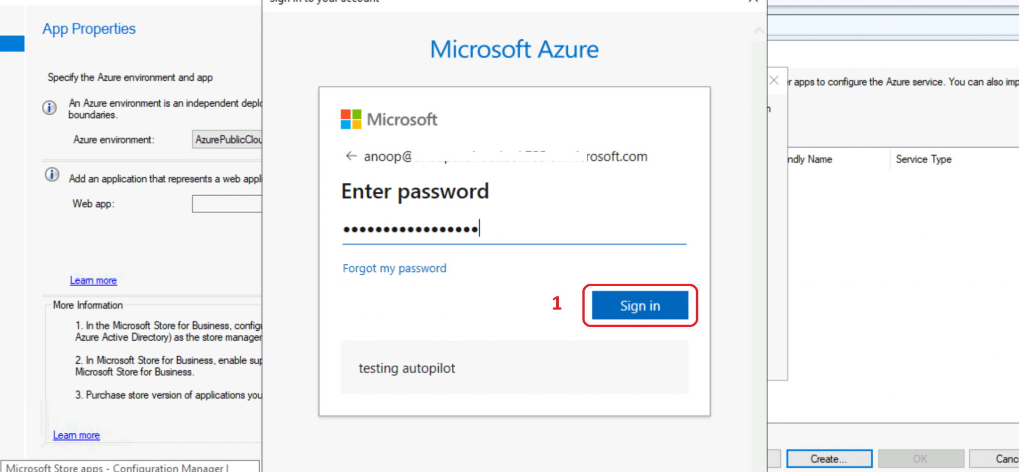 SCCM Sync with MSfB Microsoft Store for Business ConfigMgr HTMD