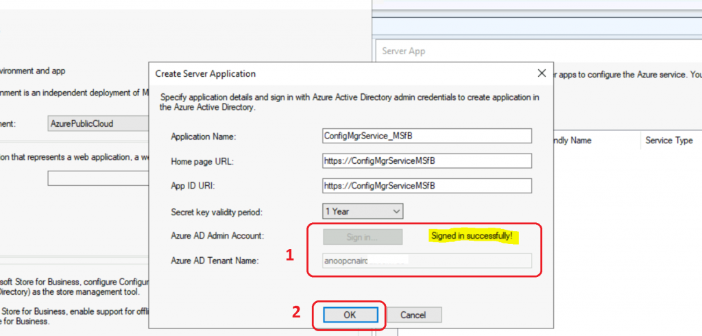 Connect MSfB Microsoft Store for Business with ConfigMgr | SCCM 5