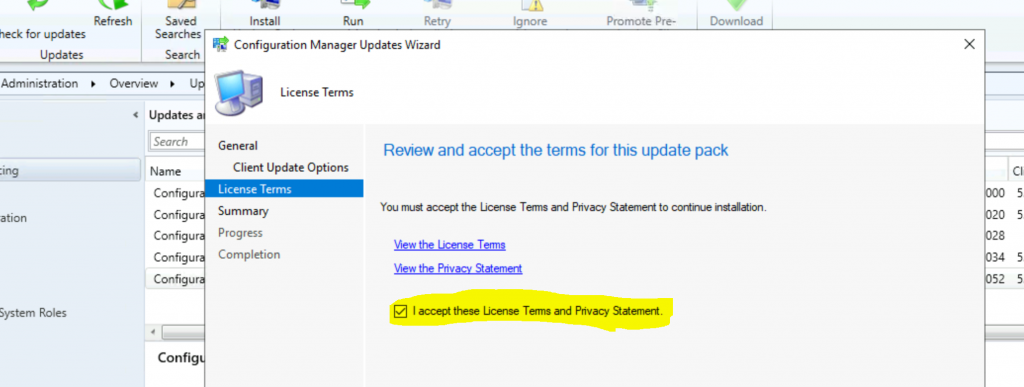 ConfigMgr 2006 Hotfix KB4578605 SCCM | Update Rollup | 22 Fixes - Fig.5