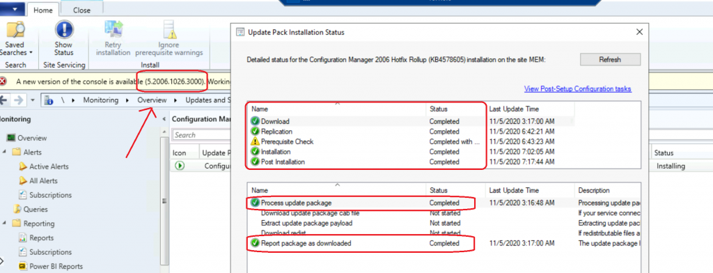 ConfigMgr 2006 Hotfix KB4578605 SCCM | Update Rollup | 22 Fixes - Fig.8
