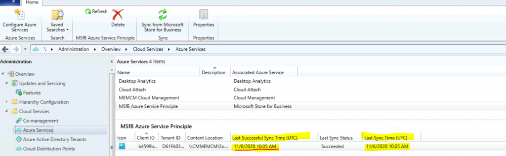 Add Microsoft Store Application to ConfigMgr | SCCM | MSfB - Fig.6