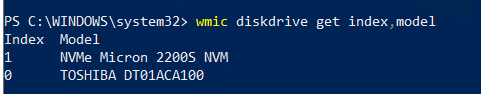 ConfigMgr Task Sequence OSD Multiple Physical Drives | SCCM