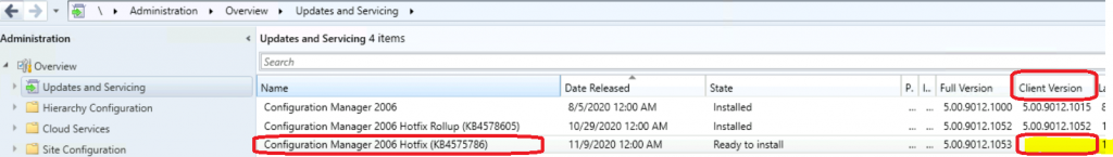 Fix ConfigMgr Console Terminates Unexpectedly Error | SCCM 2006 - Fig.1
