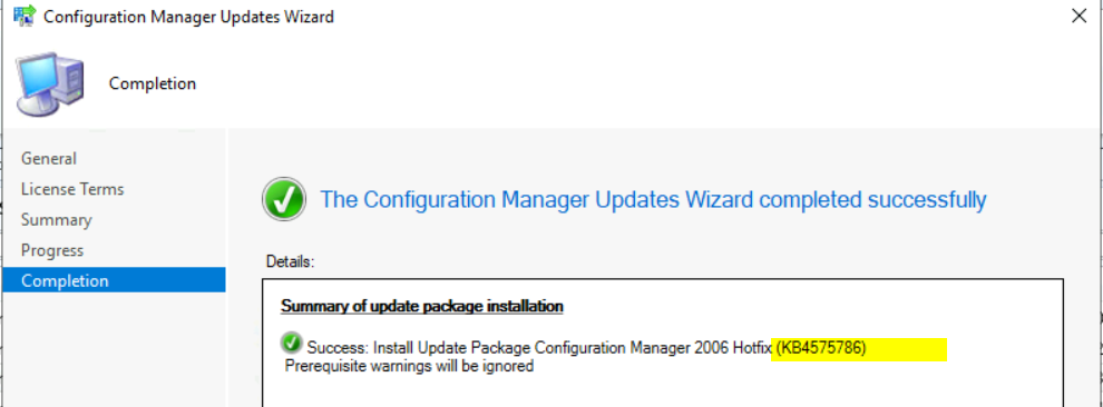 Fix ConfigMgr Console Terminates Unexpectedly Error | SCCM 2006