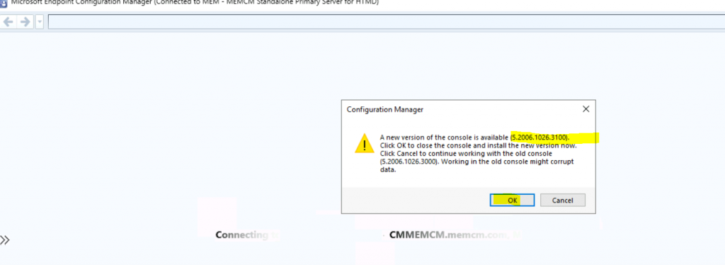 Fix ConfigMgr Console Terminates Unexpectedly Error | SCCM 2006