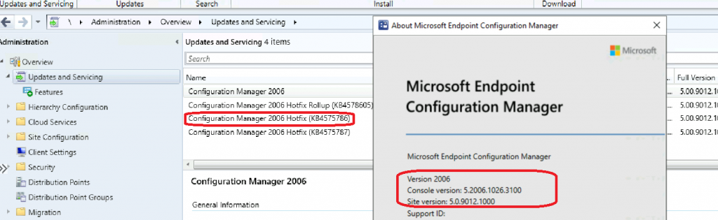 Fix ConfigMgr Console Terminates Unexpectedly Error | SCCM 2006 - Fig.4