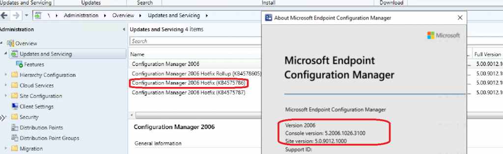 Fix ConfigMgr Console Terminates Unexpectedly Error | SCCM 2006 1