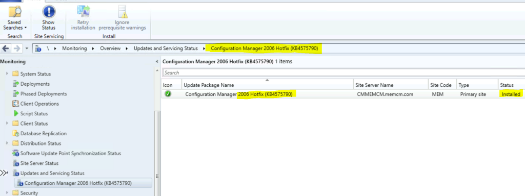 Fix Unable to Download Contents from Cloud DP Issue ConfigMgr KB 4575790