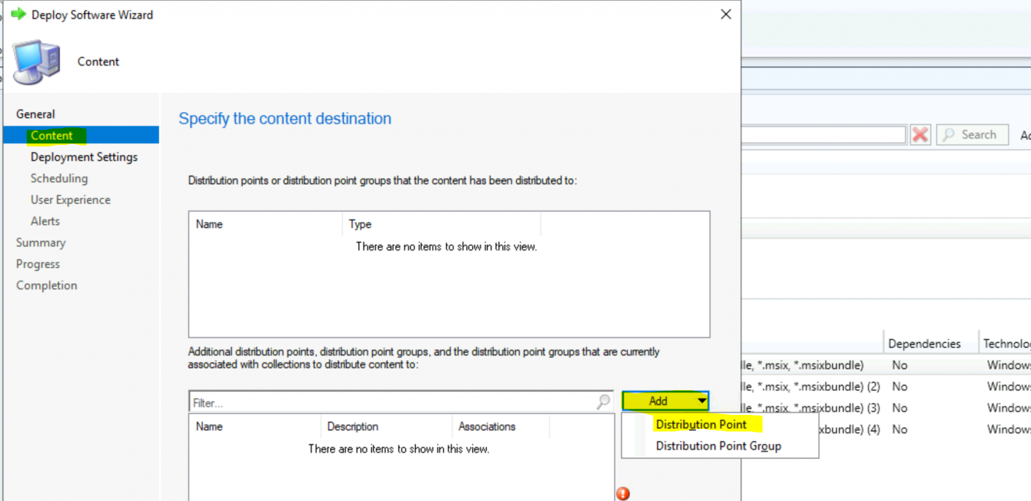 Deploy Microsoft Store Apps Using ConfigMgr SCCM HTMD Blog