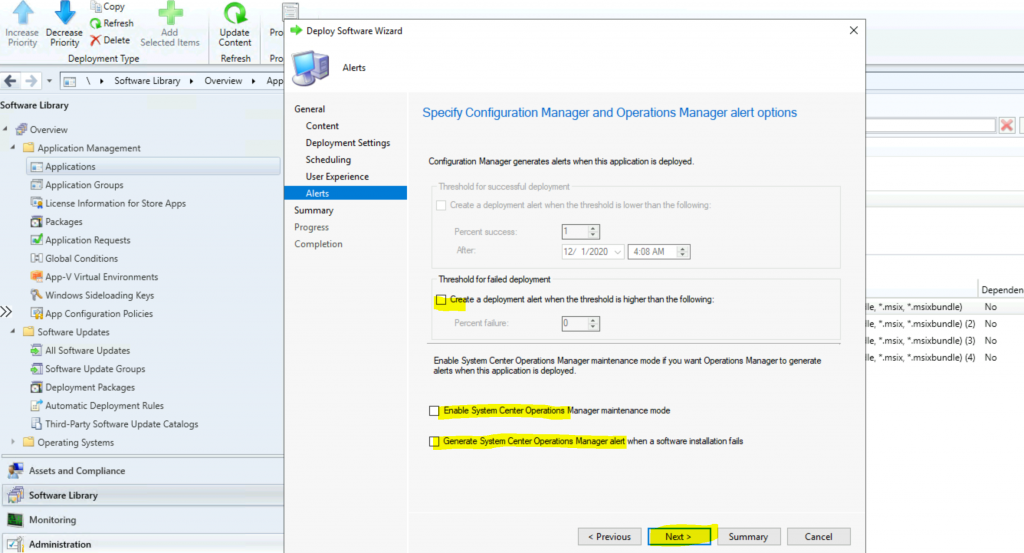 Deploy Microsoft Store Apps using ConfigMgr | SCCM 1