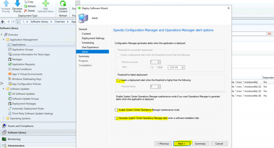 Deploy Microsoft Store Apps Using ConfigMgr | SCCM HTMD Blog