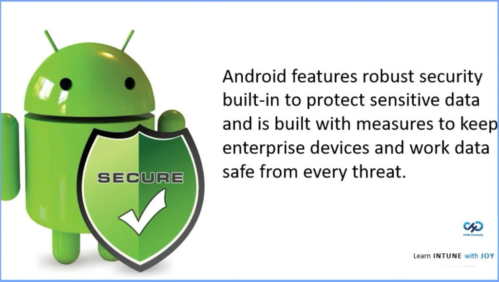 9 Myths Regarding Use of Android in Enterprise - Fig.1