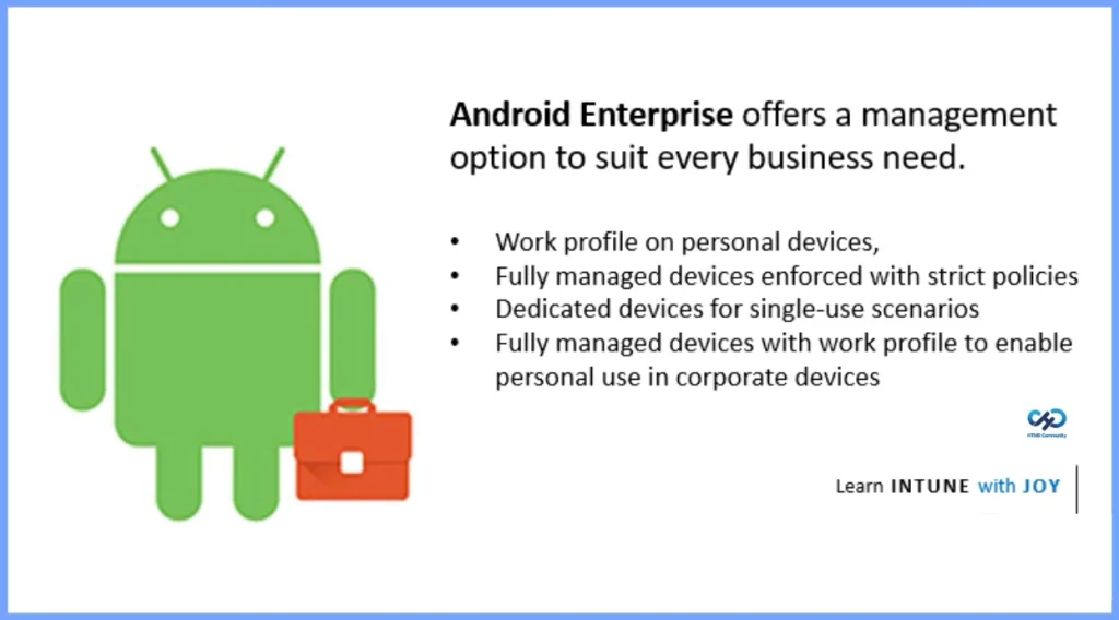 9 Myths Regarding Use of Android in Enterprise - Fig.10