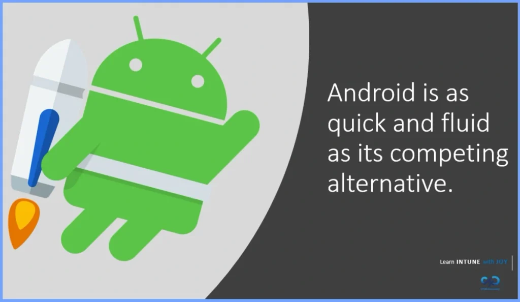 9 Myths Regarding Use of Android in Enterprise - Fig.2