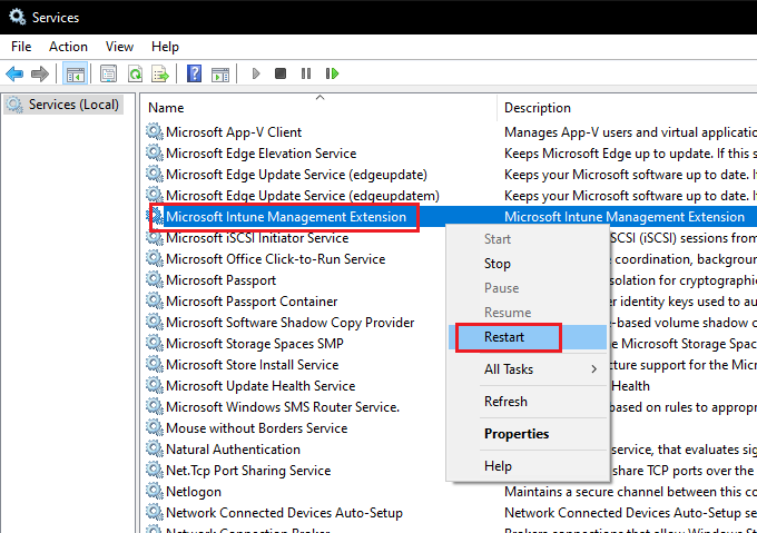 Override Intune GRS: Trigger IME to Retry Failed Win32 App Deployment 6 Override Intune GRS: Trigger IME to Retry Failed Win32 App Deployment - Fig.6