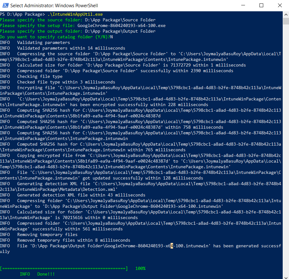get appxpackage access is denied get appxpackage access is denied