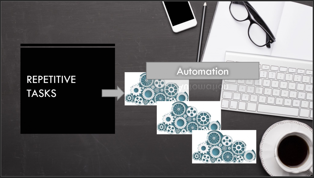 Simplification and Automation Powered by 1E Peer to Peer Technologies