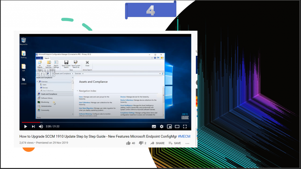 Top 10 ConfigMgr Intune Videos of 2020 | Configuration Manager | Endpoint Manager Videos 1