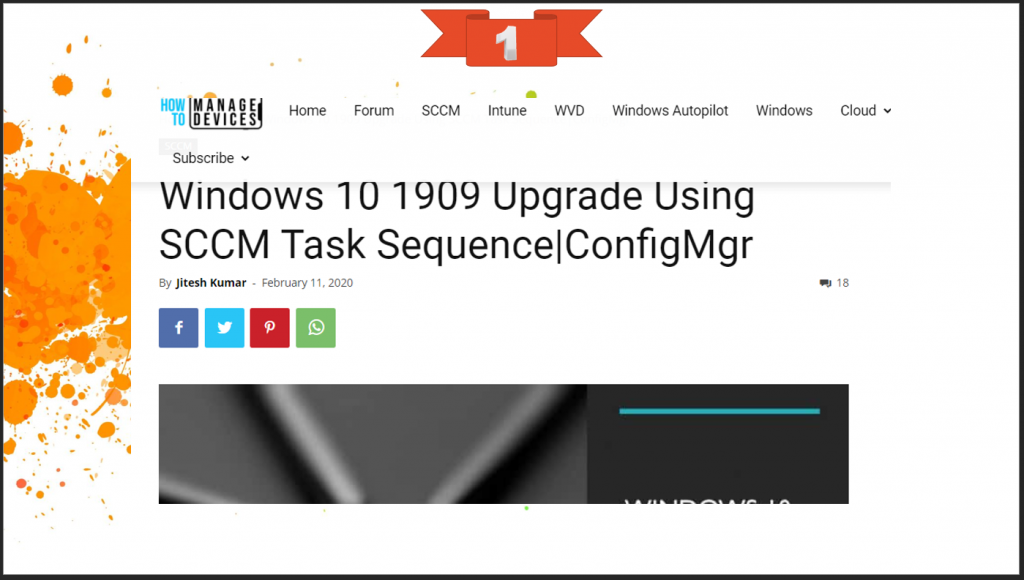Top 10 SCCM Intune Posts of 2020 | Configuration Manager - Fig.3