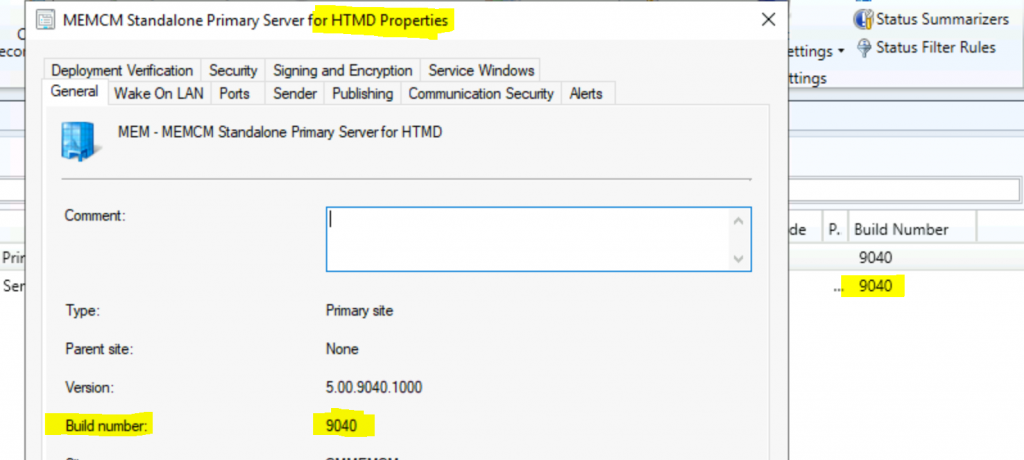 ConfigMgr 2010 Version Details | SCCM - Fig.5