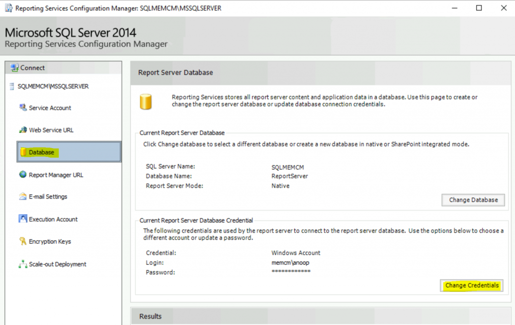 Fix SCCM Report Server cannot Open a Connection Error ConfigMgr | Endpoint Manager | Configuration Manager 5