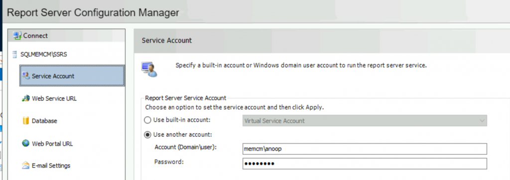 Fix SCCM Report Server cannot Open a Connection Error ConfigMgr - Fig.5