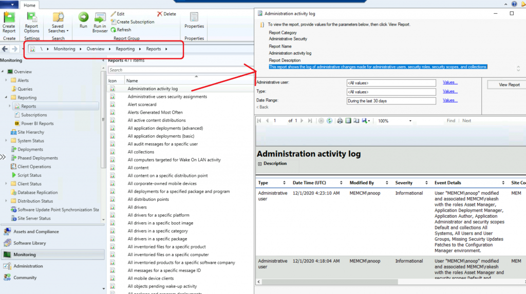 Fix SCCM Report Server cannot Open a Connection Error ConfigMgr - Fig.14