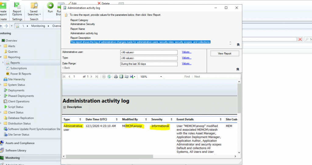 How to Launch ConfigMgr Reports | SCCM | Default Reports - Fig.3