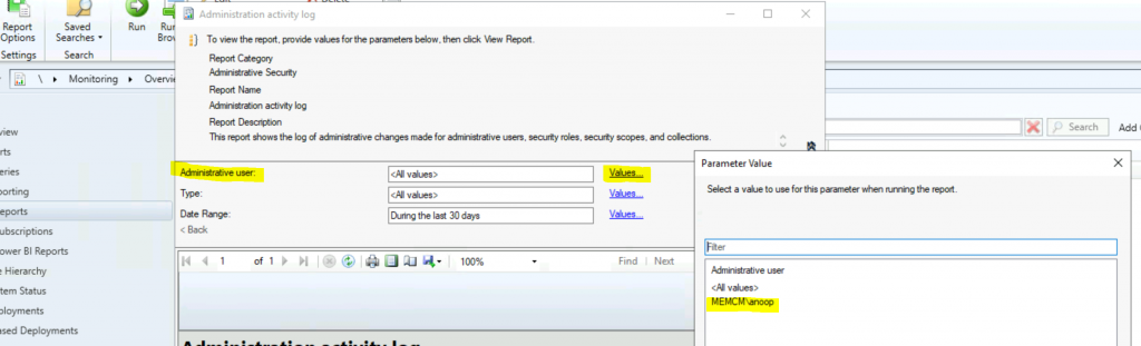 How to Launch ConfigMgr Reports | SCCM | Default Reports - Fig.4