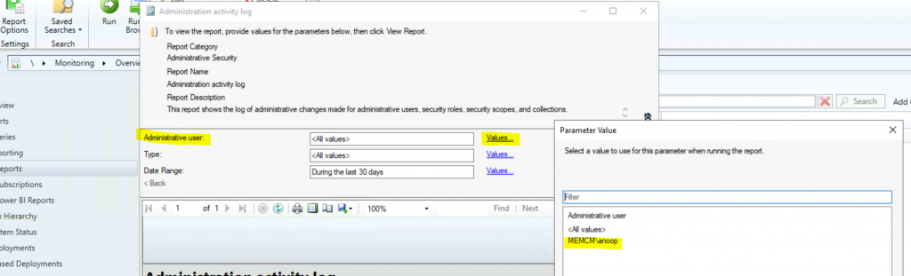 How to Launch ConfigMgr Reports | SCCM | Default Reports