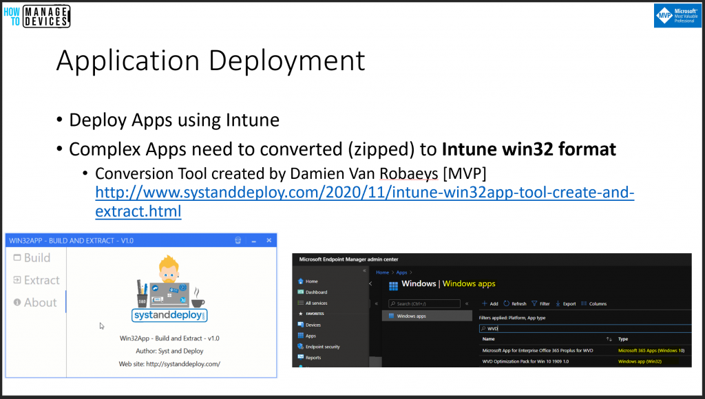 WVD Management with Intune | Windows Virtual Desktop