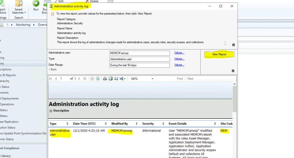 How to Launch ConfigMgr Reports | SCCM | Default Reports - Fig.7