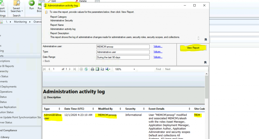 How to Launch ConfigMgr Reports | SCCM | Default Reports | Endpoint Manager | Configuration Manager 2