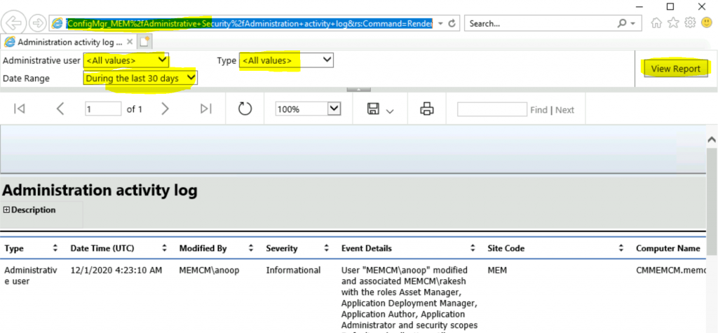 How to Launch ConfigMgr Reports | SCCM | Default Reports - Fig.9