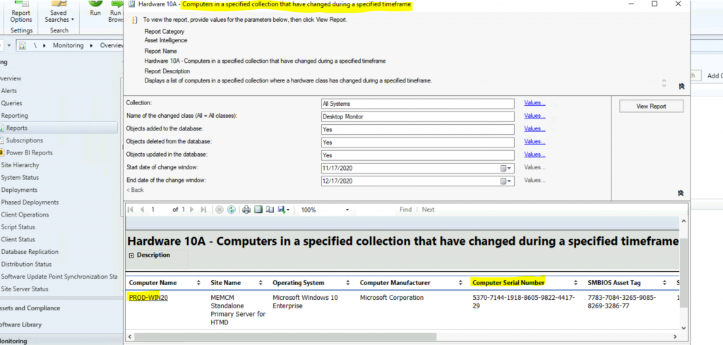 ConfigMgr Asset Intelligence Reports | SCCM